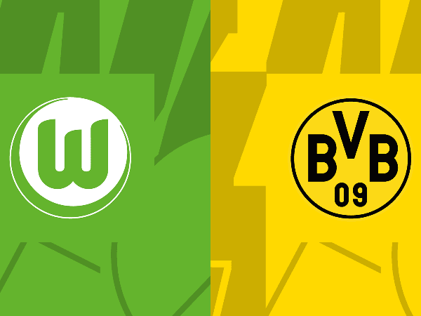Borussia Dortmund akan bertandang menghadapi VfL Wolfsburg pada Sabtu (17/2)