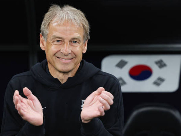 Gagal Jadi Sosok Pemimpin, Korea Selatan Pecat Jurgen Klinsmann