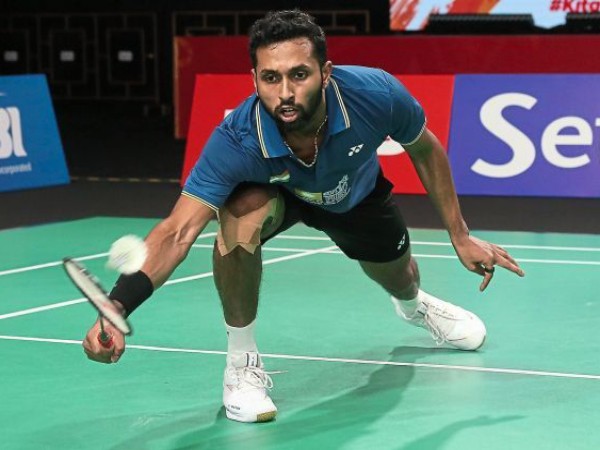 HS Prannoy, the veteran inspiration of the Indian national team