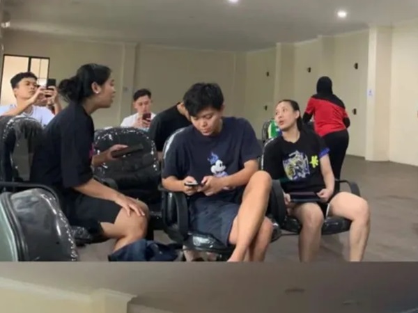 IADO Ajarkan Sejumlah Atlet Bulu Tangkis tentang Doping Jelang Olimpiade
