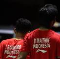 Sektor Ganda Putra Jadi Kelemahan Indonesia di Kejuaraan Beregu Asia 2024