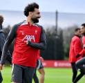 Tandang ke Brentford, Mohamed Salah Jadi Tambahan Kekuatan Liverpool