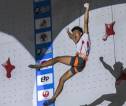 Federasi Panjat Tebing Indonesia Bidik Dua Medali Emas Olimpiade 2024