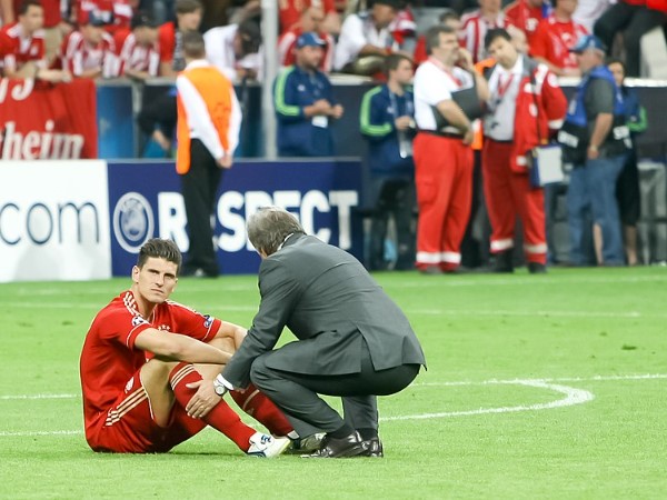 Mario Gomez