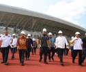 Menpora Dito: Proses Pembangunan Fasilitas Venue PON Berjalan Baik