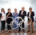 NOC Indonesia Bakal Gandeng Kedubes Prancis Jelang Olimpiade 2024