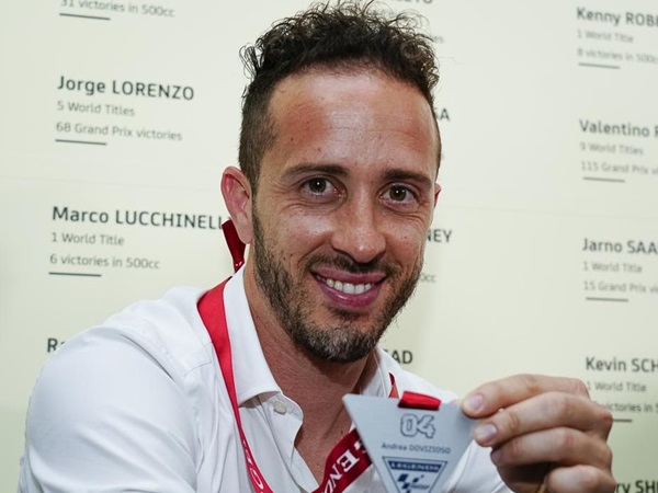 Andrea Dovizioso