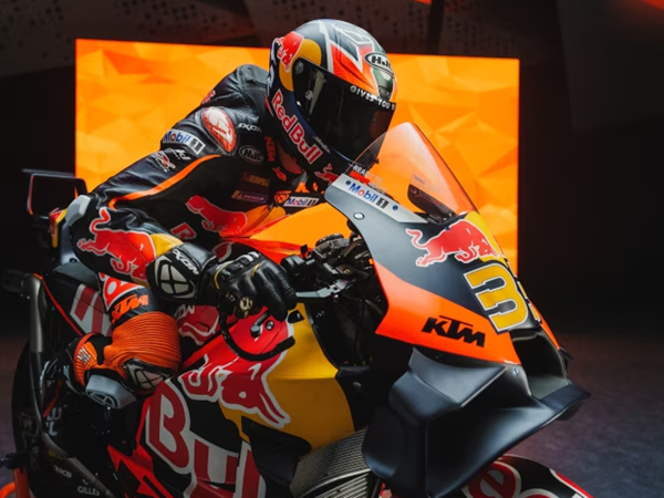 Brad Binder