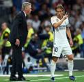 Carlo Ancelotti Lelah Selalu Ditanya Mengenai Luka Modric