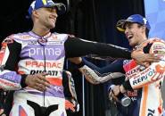 Jorge Martin Klaim Marquez Siap Menangi MotoGP Qatar