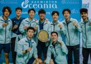Australia Pertahankan Gelar Kejuaraan Beregu Oceania 2024