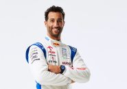 Daniel Ricciardo Antusias Jalani Musim Kedua Bersama AlphaTauri