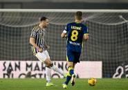 Dua Pemain Juventus dengan Penampilan Paling Mengecewakan Kontra Verona