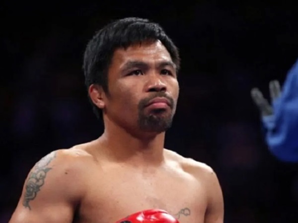 Manny Pacquiao Ditolak Berlaga di Olimpiade 2024