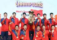 Sikat Malaysia, Tim Putra China Menangi Kejuaraan Beregu Asia 2024