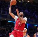 Anthony Davis Beberkan Penyebab Gagal Tampil Maksimal di NBA All-Star