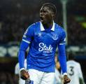 Golnya Selamatkan Everton Dari Kekalahan, Perasaan Amadou Onana Campur Aduk