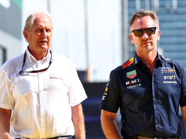 Helmut Marko Buka Suara Atas Penyelidikan Kasus Horner