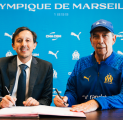 Jean-Louis Gasset Resmi Gantikan Gennaro Gattuso Sebagai Pelatih Marseille
