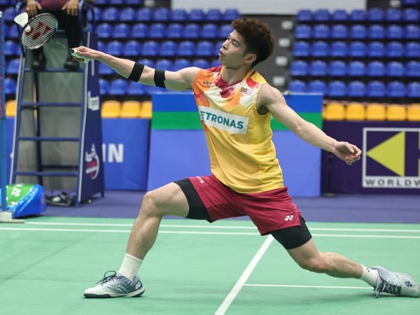 Lee Chong Wei Kritik Leong Jun Hao Yang Tak Bisa Berkembang di Level Senior