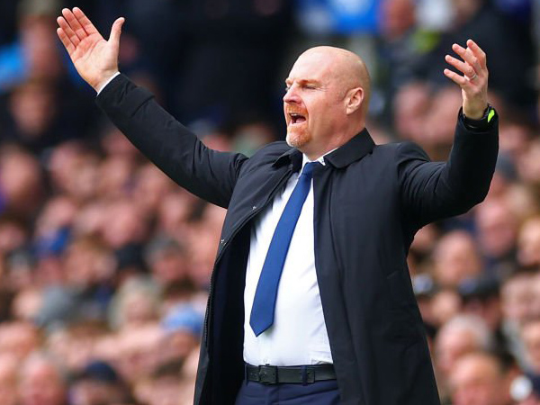 Sean Dyche.