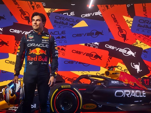 Sergio Perez Memuji Keberanian Red Bull Rombak Konsep Mobil