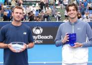 Taylor Fritz Sukses Pertahankan Gelar Di Delray Beach