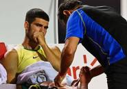 Alami Cedera Di Rio De Janeiro, Carlos Alcaraz Mundur Setelah Dua Game