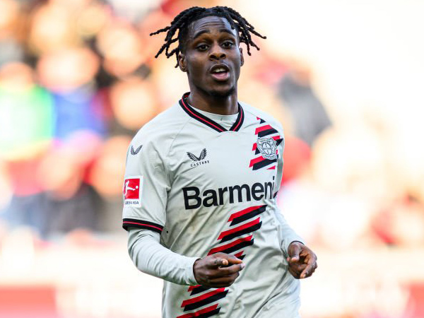 Jeremie Frimpong.