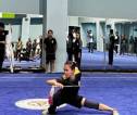 Kejuaraan Wushu Tingkat Domestik Kembali Digelar Secara Virtual