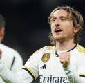 Luka Modric Menolak Tawaran jadi Staf Kepelatihan Ancelotti