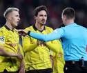 Hummels Sebut Keputusan Penalti di Laga PSV vs Dortmund Sebagai Lelucon