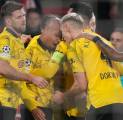 PSV vs Dortmund 1-1, Donyell Malen Jebol Gawang Mantan Klub