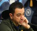 Xavi Hernandez Bingung Menebak Strategi Napoli setelah Ganti Pelatih