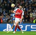 Arsenal Kalah dari Porto, Declan Rice Enggan Salahkan Lapangan