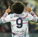 Bisa Untungkan AC Milan, Joshua Zirkzee Tegaskan Ingin Bertahan di Italia