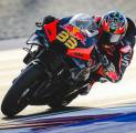 Brad Binder Sumeringah dengan Hasil Tes MotoGP Qatar