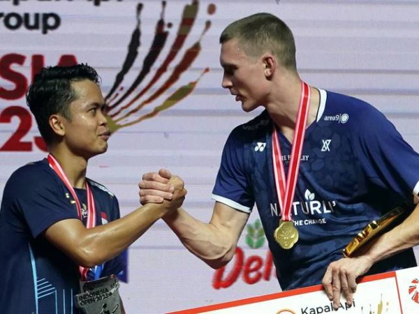 BWF Bantah Ada Kecurangan Dalam Undian Turnamen