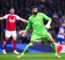 David Raya Tanggapi Kekalahan Arsenal atas Porto di Liga Champions