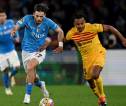 Jules Kounde Kecewa Setelah Barcelona Ditahan Napoli