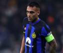 Lautaro Martinez Diklaim Memang Cocok Jadi Kapten Inter Milan