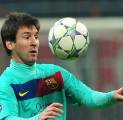 Lionel Messi Merasa Aneh Saat Pertama Kali Tiba di Barcelona