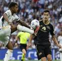 Real Madrid Berencana Pinjam Bek Atasi Masalah Cedera