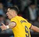 Robert Lewandowski Senang dengan Penampilan Barcelona meski Ditahan Napoli