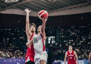 Timnas Basket Indonesia Siap Tempur Lawan Thailand