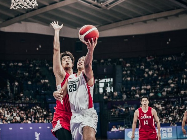 Timnas Basket Indonesia Siap Tempur Lawan Thailand