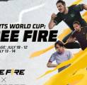 Turnamen Free Fire Pertama Kali Berlaga di Piala Dunia Esports