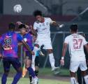 Arema FC Menang, Widodo Raih Hasil Positif Pada Laga Debut