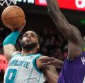 Hasil NBA: Charlotte Hornets Hentikan Perlawanan Utah Jazz 115-107