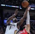 Hasil NBA: New Orleans Pelicans Lindas Houston Rockets 127-105